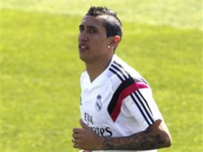 Busca Manchester acuerdo para fichar a Di María