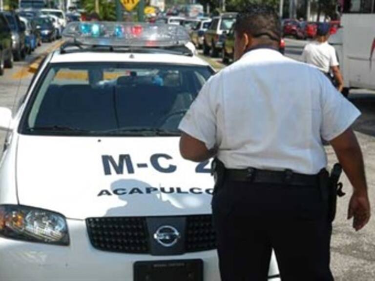 Sancionarán a agentes viales que infraccionen indebidamente en Acapulco