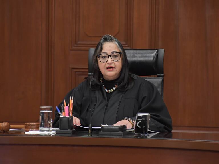 La ministra presidenta del Poder Judicial de la Federación, Norma Lucía Piña Hernández, dio a conocer su renuncia.