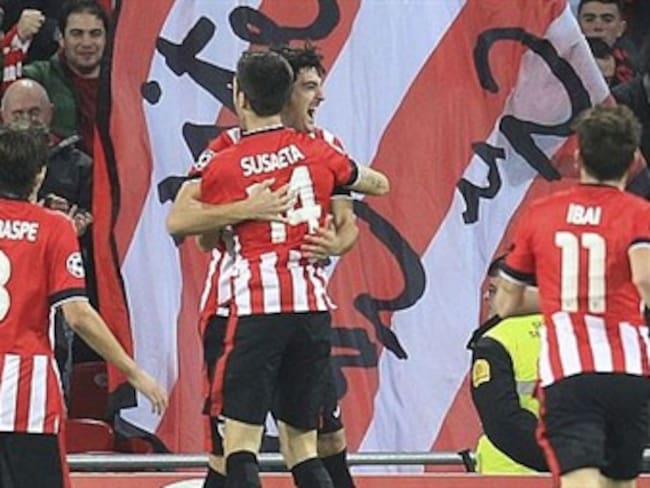 Gana el Athletic al BATE y logra el pase a la Europa League