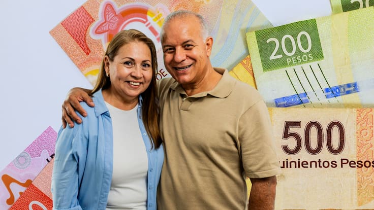 Apoyo de 3,000 pesos en 2026: requisitos y cómo registrarte si tienes 60-64 años de edad