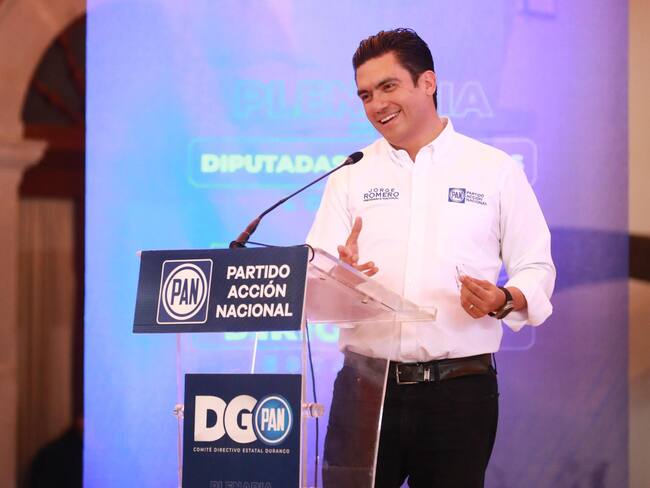 Acusa PAN a Gobierno Federal de “meter la mano” en elecciones de Durango