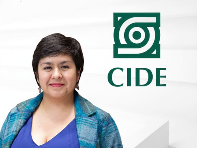 Celebra CIDE nombramiento de Lucero Ibarra como directora interina, la apelación del Romero Tellaeche no va: Céline González
