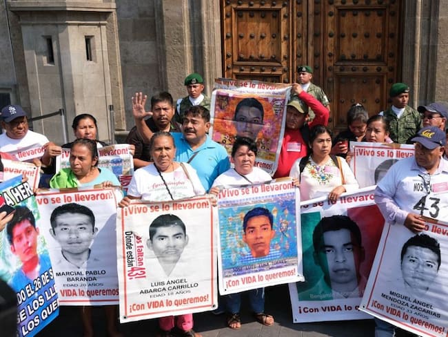 Ayotzinapa, la promesa de AMLO: Ernesto Núñez