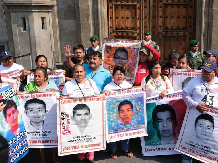 Ayotzinapa: la promesa de AMLO