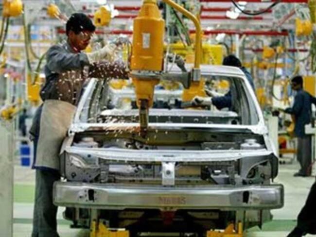 La manufactura en México. Pedro Tello y José Luis de la Cruz, analistas financieros. 30/04/13