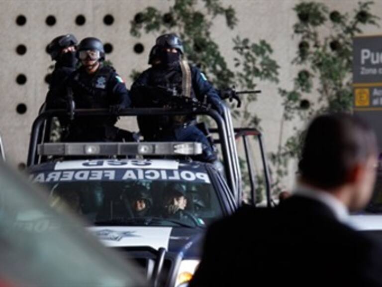 Refuerza Estado Mayor y Federales vigilancia por llegada de Obama a México