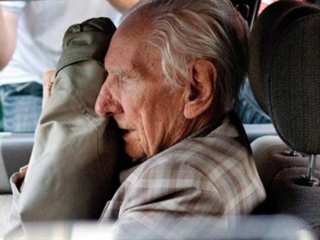 Capturan a nazi más buscado