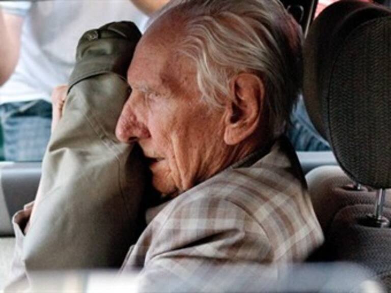 Capturan a nazi más buscado