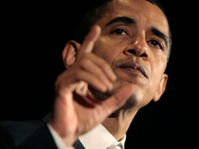 Obama y demócratas en reunión contra reloj