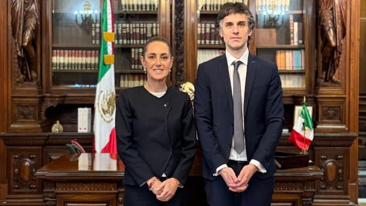 Perú rechaza a Sheinbaum: Pedro Castillo no es perseguido político, afirma Cancillería