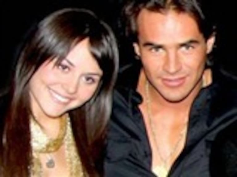Confirma Jorge Poza romance con hija de Gonzalo Vega