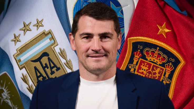 Iker Casillas calienta la Final del Mundial 2026: “No habrá cuarta estrella” y desata polémica en Argentina