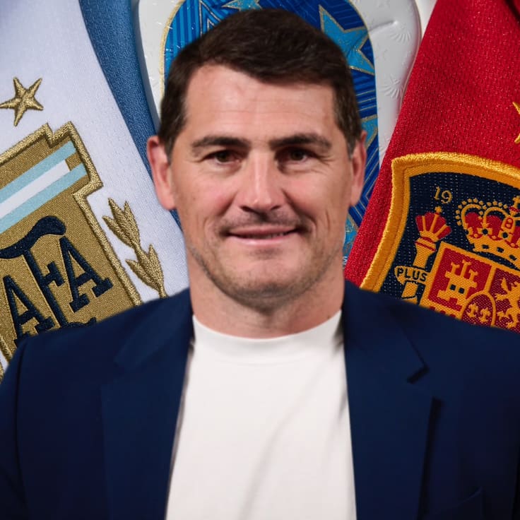 Iker Casillas calienta la Final del Mundial 2026: “No habrá cuarta estrella” y desata polémica en Argentina