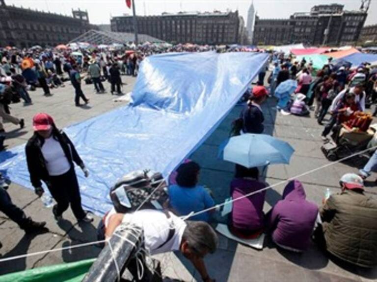 Mantiene GDF diálogo con maestros ante próxima movilización