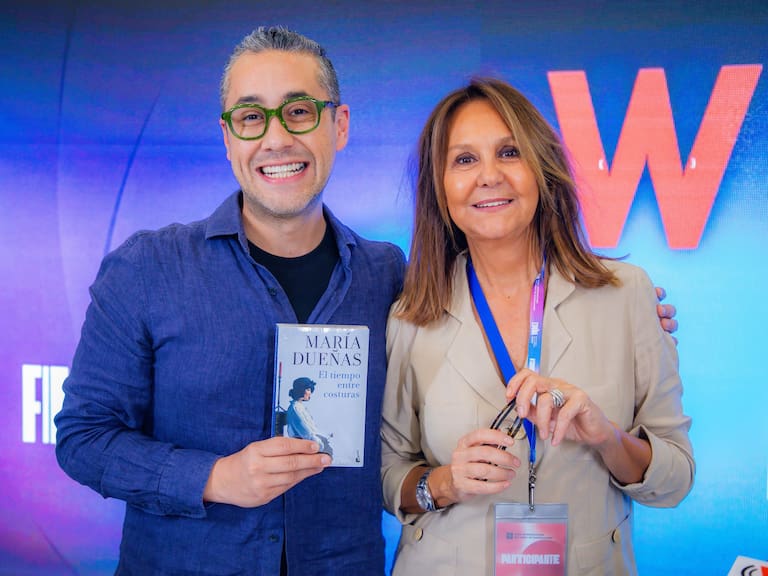 La obra de la escritora española cumple 15 años desde su publicación.