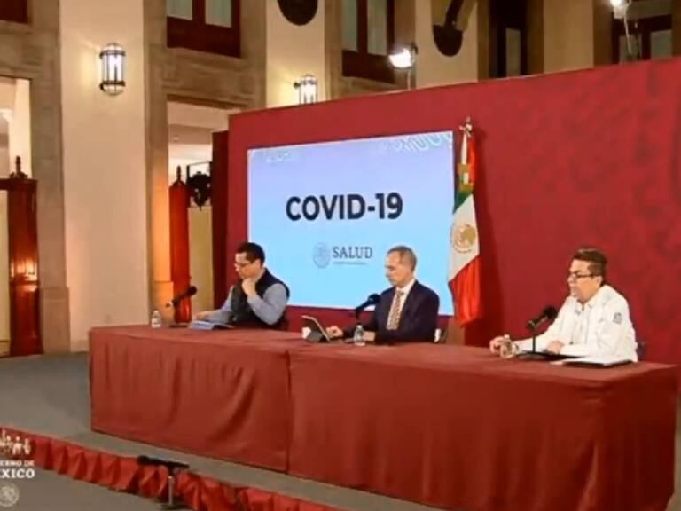 Se eleva a 125 el número de muertes por COVID-19 en México