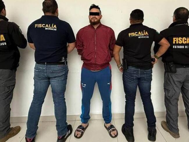 Detienen a exdirector de Seguridad Pública de Nicolás Romero