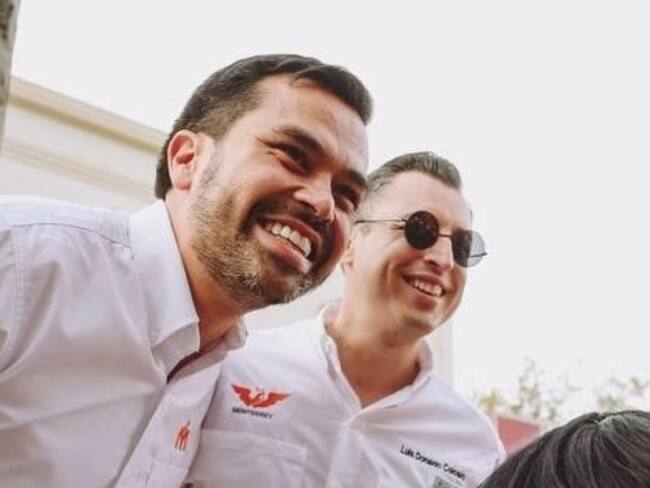 Visita Jorge Álvarez Máynez el municipio de Montemorelos, Nuevo León