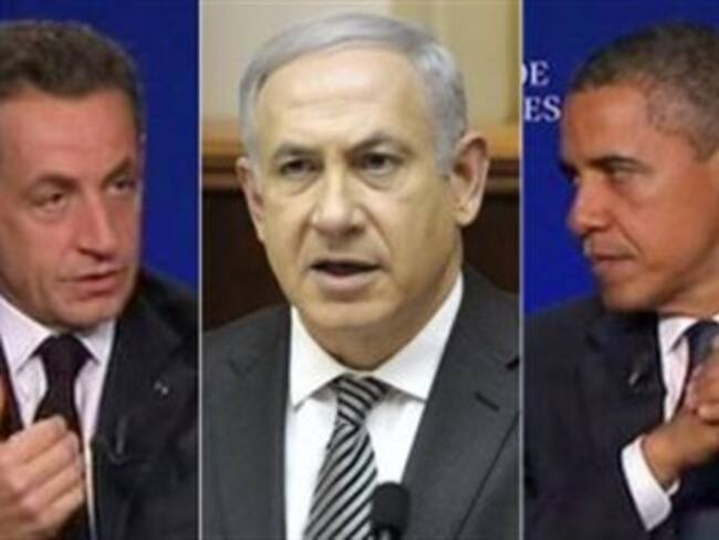 Netanyahu es un mentiroso, dijo Sarkozy en privado a Obama