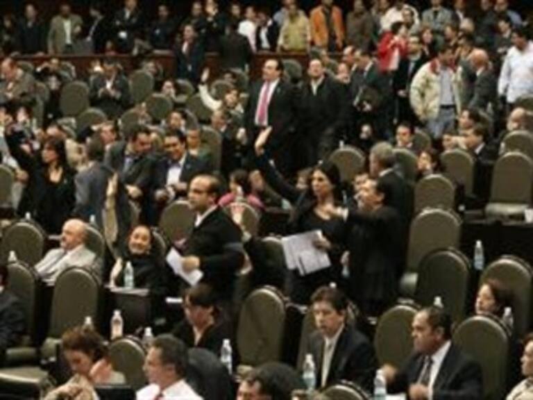 Se atora presupuesto en San Lázaro