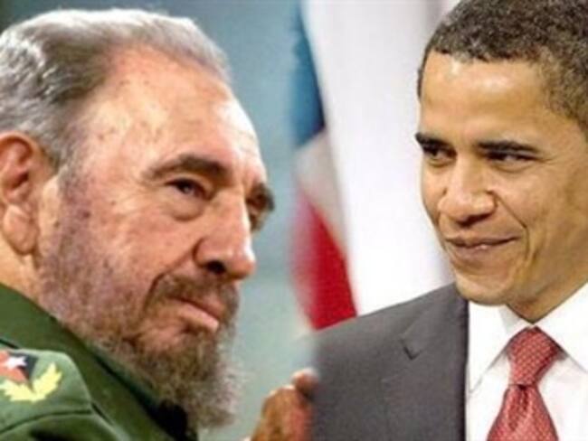 Debió Obama promover la paz en Libia: Fidel Castro