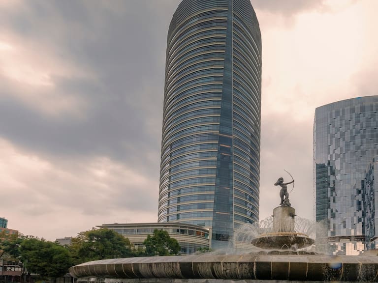 Lluvias y ambiente fresco: este es el clima para CDMX y Edomex el 31 de agosto. Getty Images