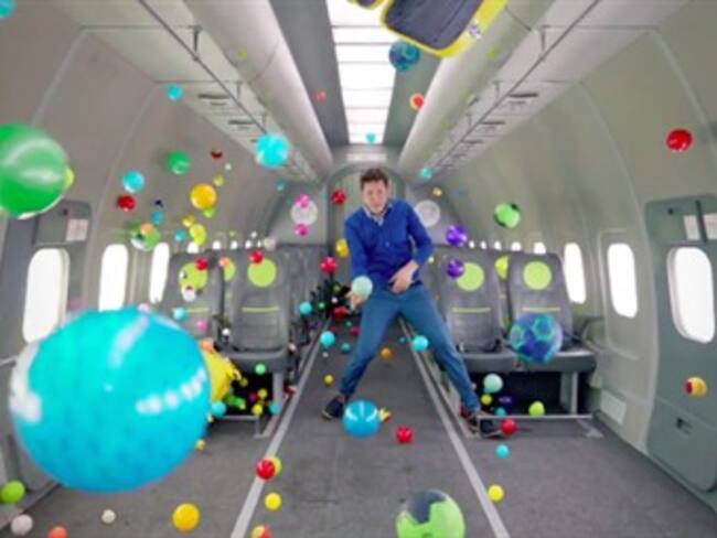 Ok Go acaba de lanzar uno de los videos más increíbles que hayas visto