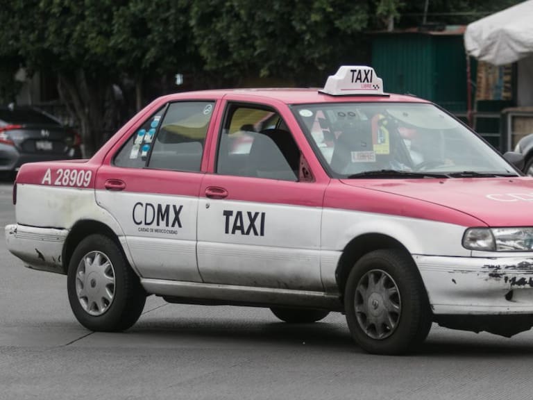 Esta semana se abre registro de taxis en la CDMX
