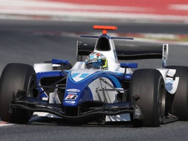 Termina Sergio Pérez primera carrera de Nurburgring en octavo sitio