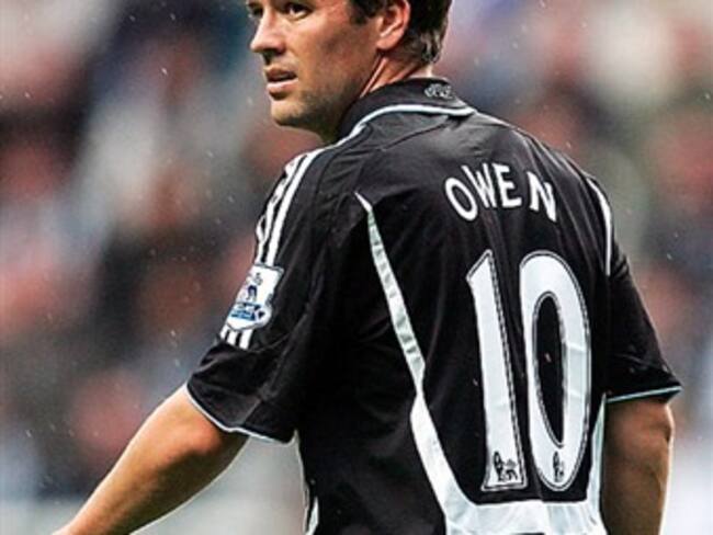Michael Owen no irá al Mundial