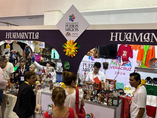 Tlaxcala: Tierra de tradiciones en el Tianguis Nacional de Pueblos Mágicos