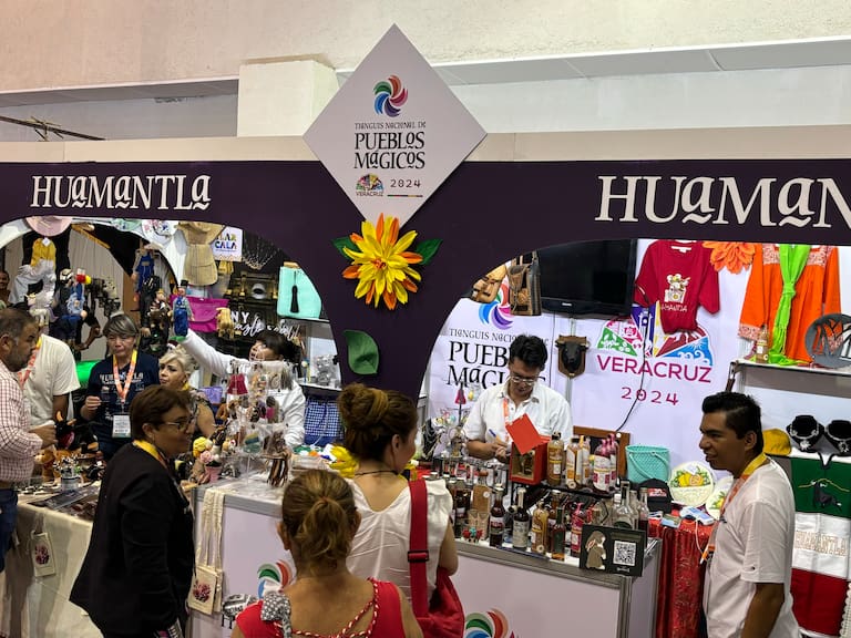 Tlaxcala: Tierra de tradiciones en el Tianguis Nacional de Pueblos Mágicos