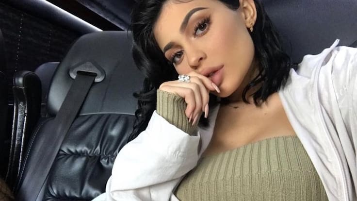 Kylie Jenner rompe récord en Instagram