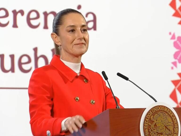Plan México se pondrá en marcha a partir del próximo mes de enero para fortalecer las cadenas económicas del país, afirma la presidenta de México, Claudia Sheinbaum.