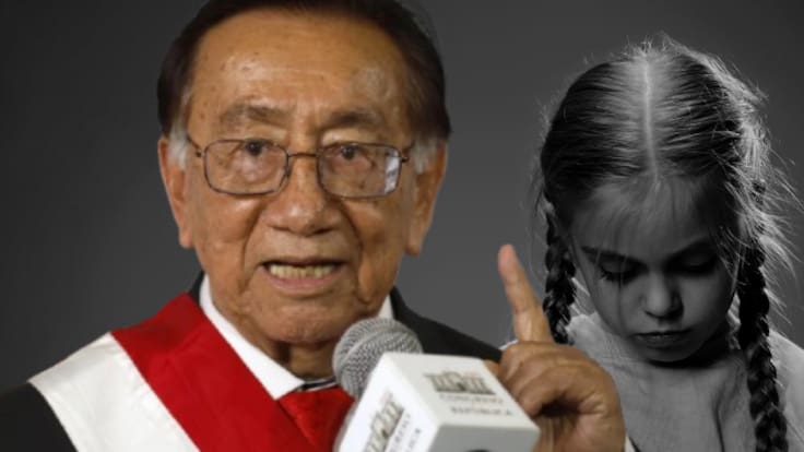 Balcázar, nuevo presidente del Perú, defiende relaciones sexuales desde los 14 años y matrimonio infantil