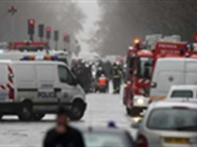 Estalla paquete bomba en embajada rusa en Atenas