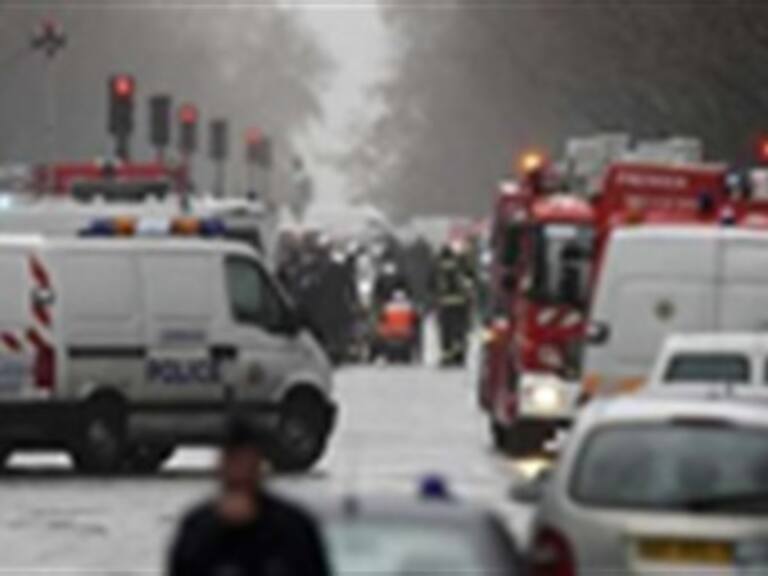 Estalla paquete bomba en embajada rusa en Atenas