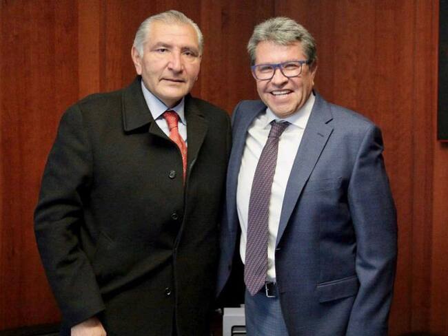 Reforma “regresiva” no pasará en Senado: Monreal