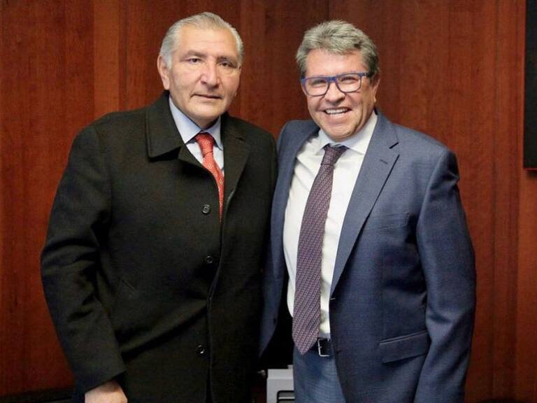 Reforma “regresiva” no pasará en Senado: Monreal