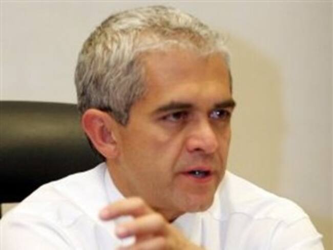 Nombran a Mancera coordinador Zona Centro