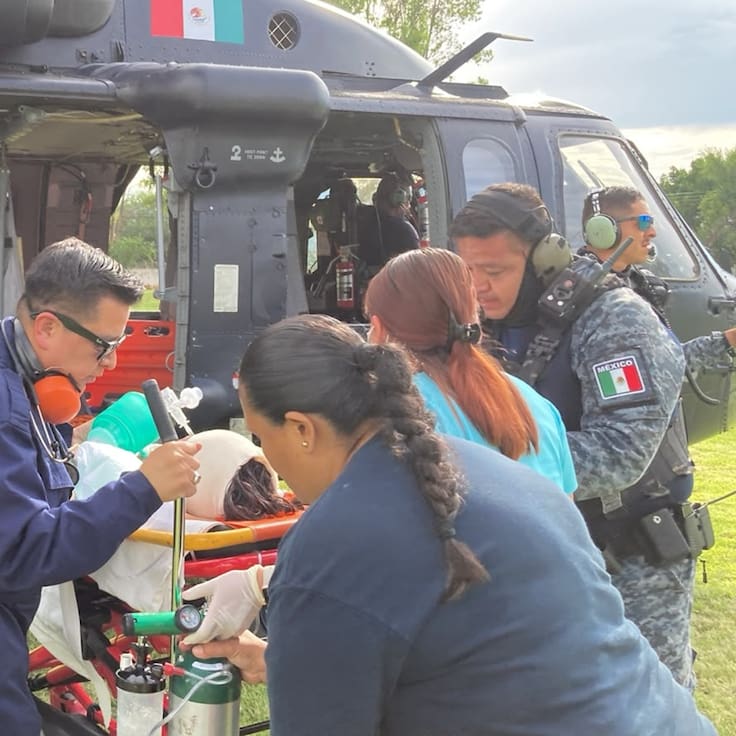 Menor de 11 años de edad es atendida por violación sufrida en manos de un adolescente de 13, en Zacatecas