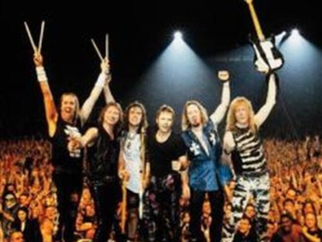 Enciende Iron Maiden ánimos de fans con su metal en el Foro Sol