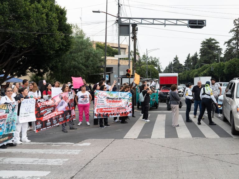 Trabajadores del Poder Judicial unen fuerzas con el IMSS para exigir mejoras laborales