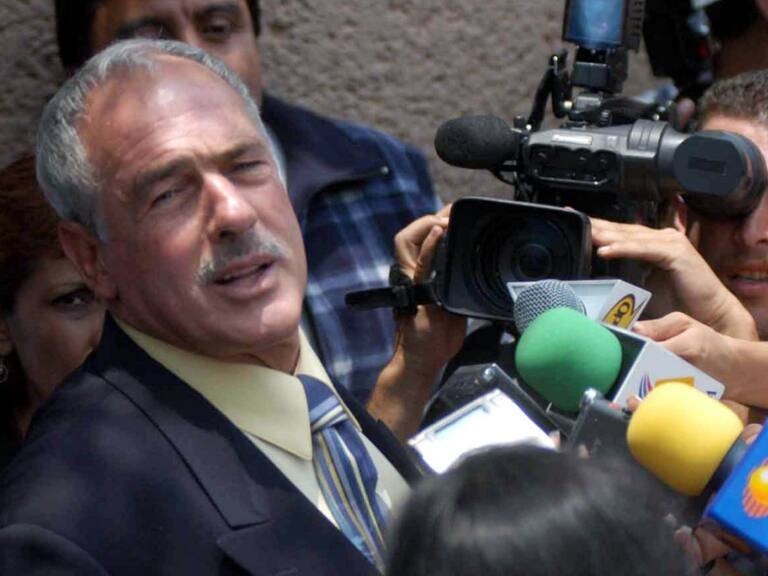 El histrión presentó varios problemas de salud durante las últimas semanas