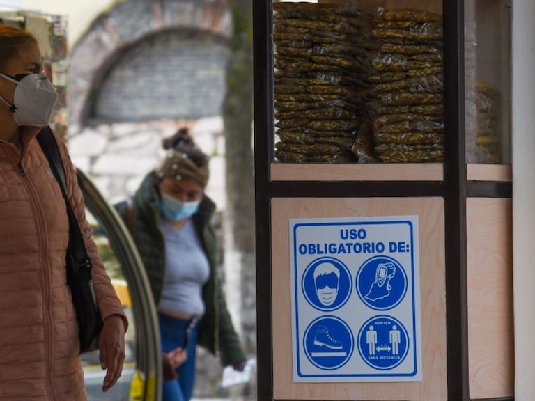 México suma 5 mil 786 contagios y 19 muertes por COVID-19 en 24 horas