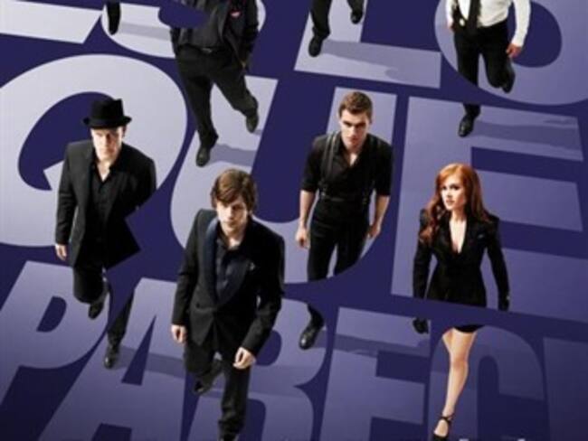 Los ilusionistas. Armando Reyna, experto en cine