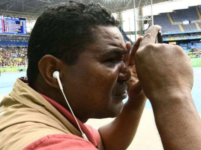 Conoce al fotógrafo que causó sensación en los Juegos Paralímpicos