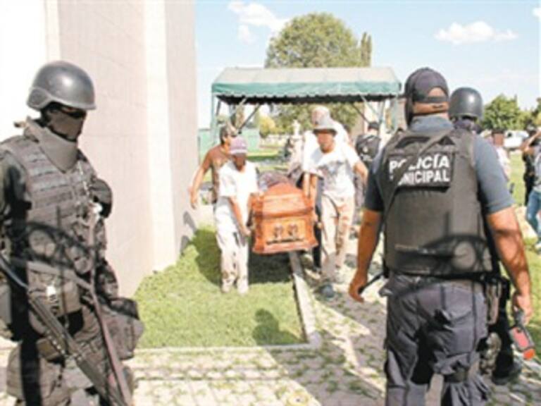 Sube a 9 cifra de muertos por ataque a cortejo fúnebre en Torreón