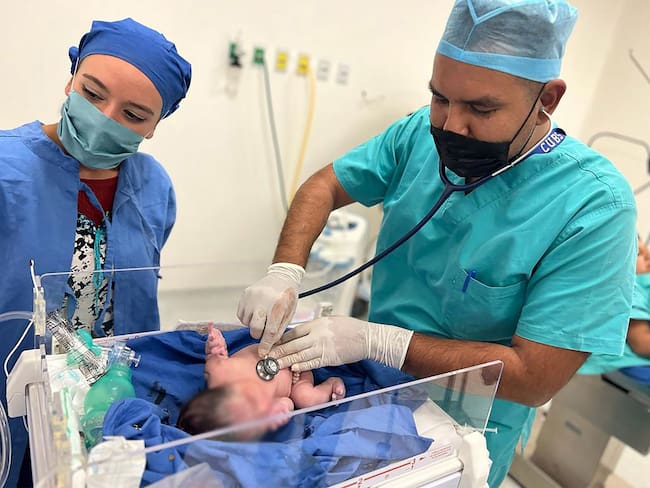Investigan muerte de bebés recién nacidos por infecciones en hospital del IMSS en Guadalajara